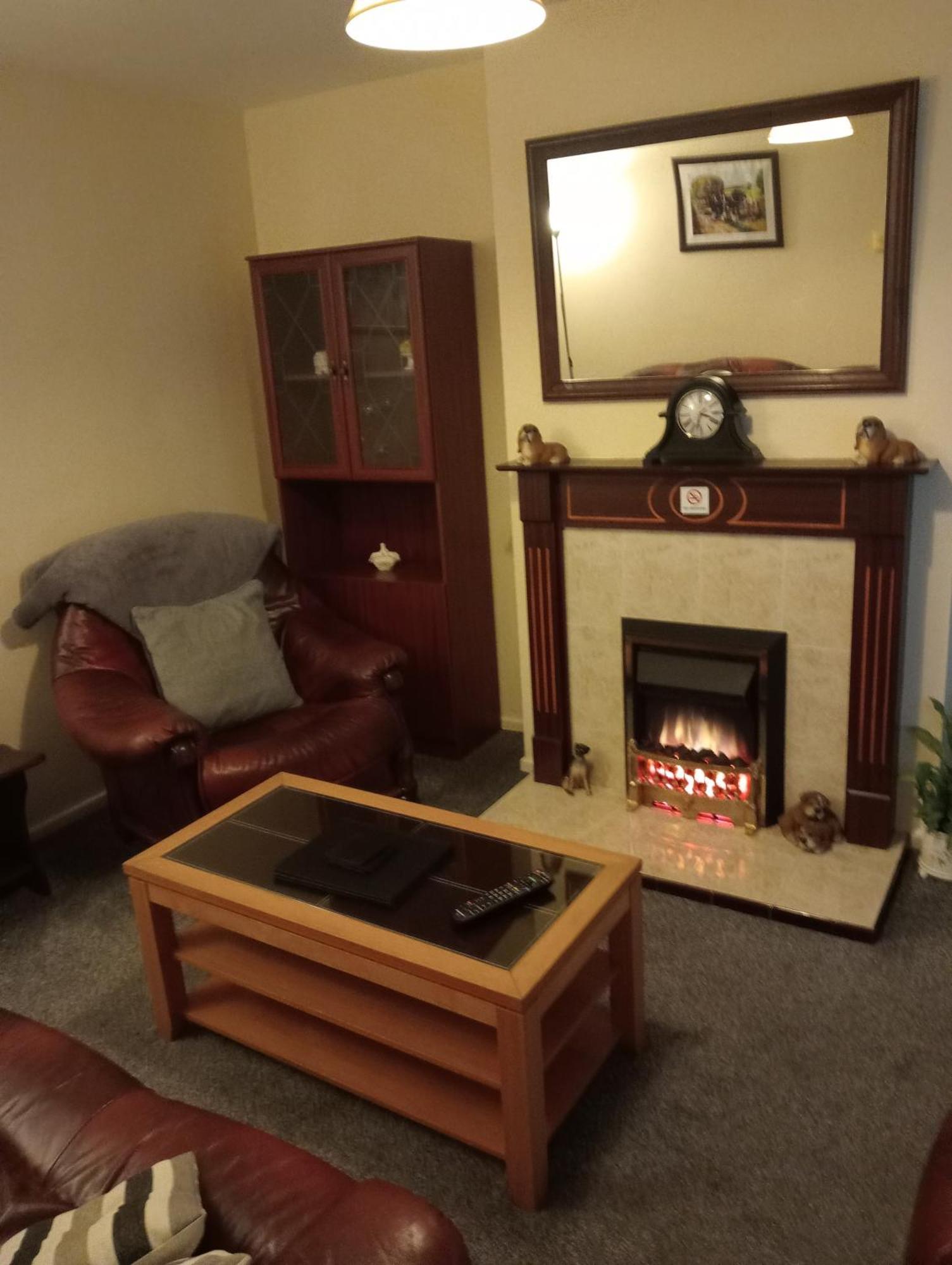 Вилла 3 Macnean Park Belcoo Экстерьер фото